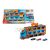 Hot Wheels GVG37 2in1 Car Transporter Truck Playset