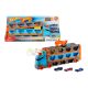 Hot Wheels GVG37 2in1 Car Transporter Truck Playset