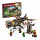 LEGO® Ninjago Stone Crusher 71736 - 449 pieces