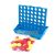 Strategy game Four in a row - Line Up 4 #707 board game