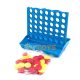 Strategy game Four in a row - Line Up 4 #707 board game