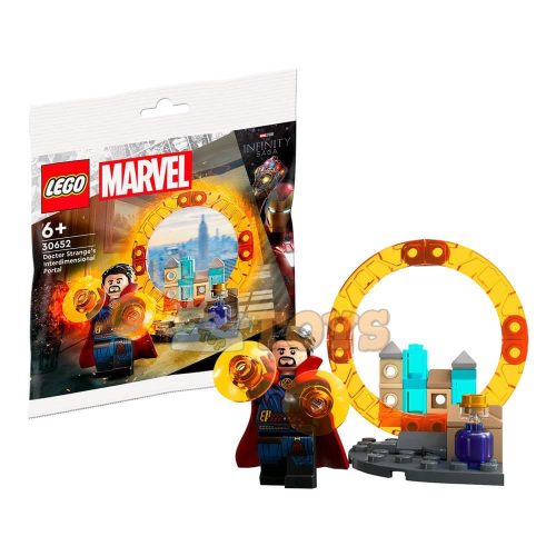 LEGO® Super Heroes Dr. Strange's Interdimensional Portal 30652