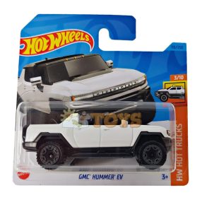 Hot Wheels GMC Hummer EV HKJ00 Mattel Diecast Car