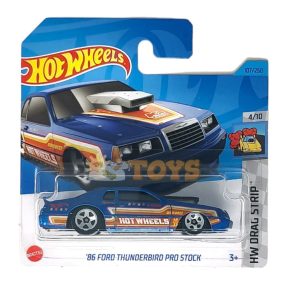 Hot Wheels Diecast Ford Thunderbird Pro Stock HKH32