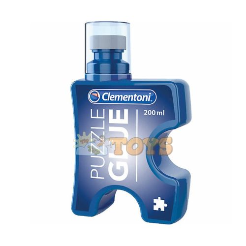 Clementoni Puzzle glue 37000 - 200ml puzzle glue