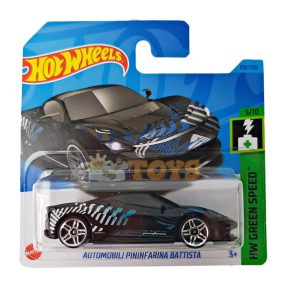 Hot Wheels Metal Car Pininfaria Battista HKH57 Mattel