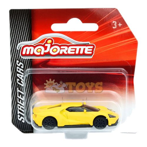 majorette Mașinuță metalică Ford GT - Street Cars