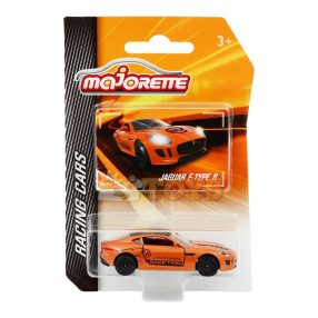 majorette Metal car Jaguar F-Type R - Racing Cars