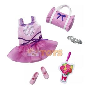 Barbie Playset Clothing Set My First Doll HMM59