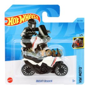Hot Wheels Ducati DesertX Motorcycle HKG32 HW Moto