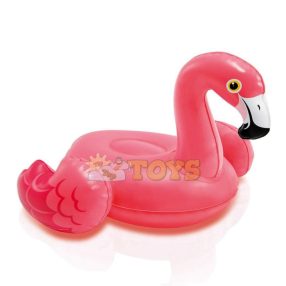 Inflatable water toys INTEX pink flamingo 58590NP