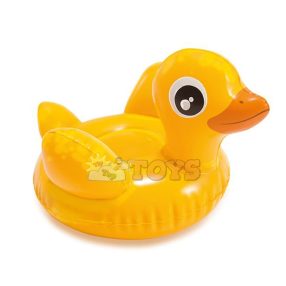 Inflatable water toys INTEX yellow duckling 58590NP