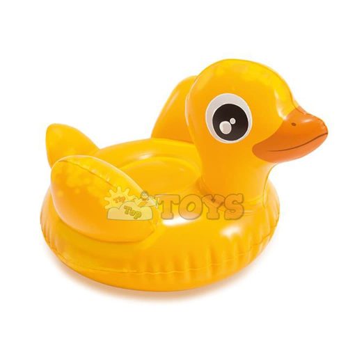 Inflatable water toys INTEX yellow duckling 58590NP