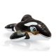 Inflatable water toys INTEX black whale 58590NP