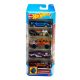 Hot Wheels HW Horsepower HFV94 5 model car set
