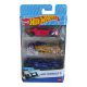 Hot Wheels Car set 3 different models K5904-D867 IV