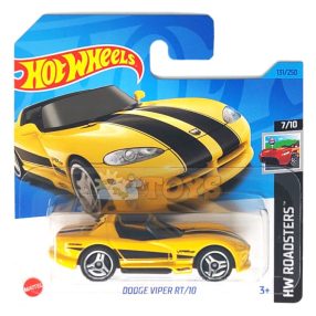 Hot Wheels Diecast Dodge Viper RT/10 HKH43 Mattel