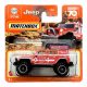 MATCHBOX Diecast Jeep Wrangler Superlift HLD28 Mattel
