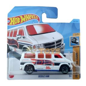 Hot Wheels Diecast Dodge Van HKK28 Mattel