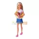 Steffi LOVE Playset Steffi doll with baby carrier 105733538