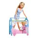 Steffi LOVE Playset Steffi doll with baby and accessories