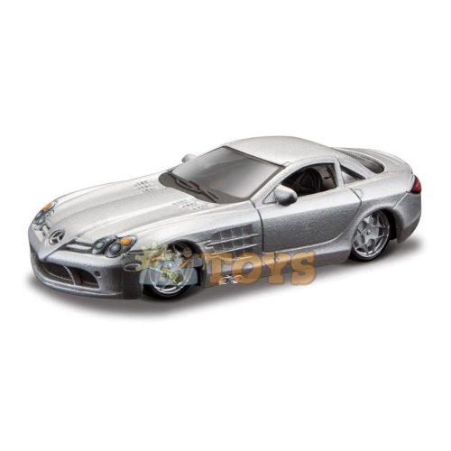 Bburago metallic car Mercedes SLR McLaren 18-59000