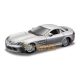 Bburago metallic car Mercedes SLR McLaren 18-59000