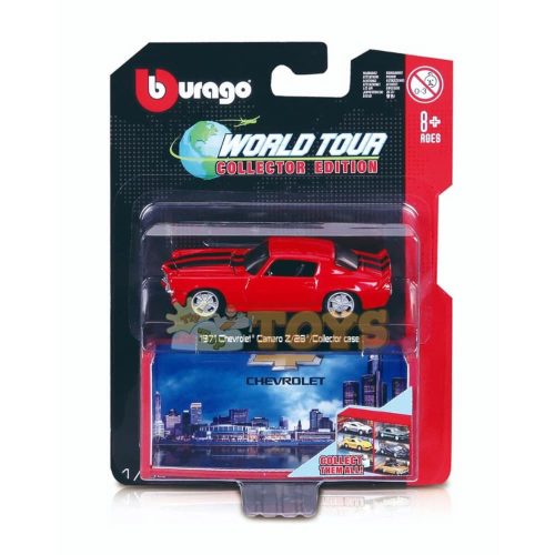 Bburago diecast 1971 Chevrolet Camaro Z/28 18-59120