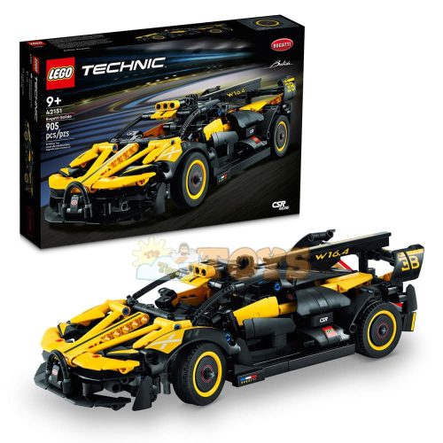 LEGO® Technic Bugatti Bolide 42151 - 905 pieces