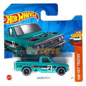 Hot Wheels Metal Mazda Repu HKH99 - HW Hot Trucks