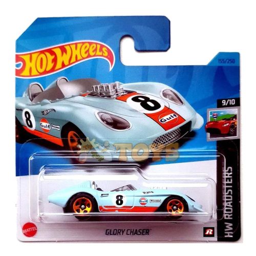Hot Wheels Glory Chaser HKH42 HW Roadsters Metal Car