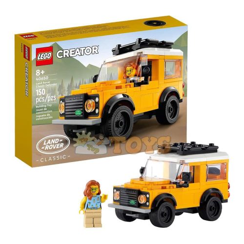 LEGO® Creator Land Rover Classic Defender 40650 - 150 pieces