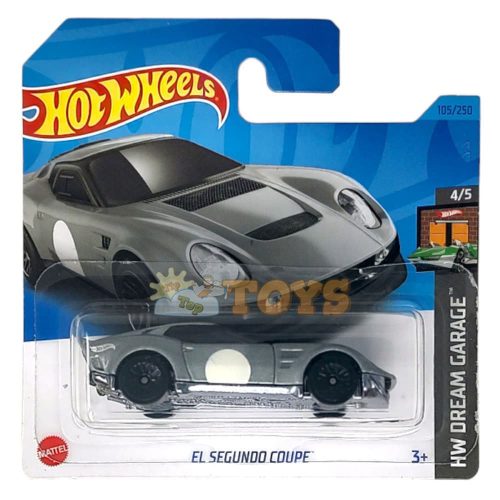 Hot Wheels Diecast El Segundo Coupe HKG39 Mattel