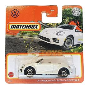 MATCHBOX 2019 Volkswagen Beetle GXM45 Diecast Car