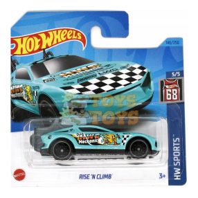 Hot Wheels Diecast Rise N Climb HKL03 (TH) HW Sports