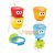 Yookidoo 40161 Filling Cup Set Bath Toy
