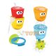 Yookidoo 40161 Filling Cup Set Bath Toy