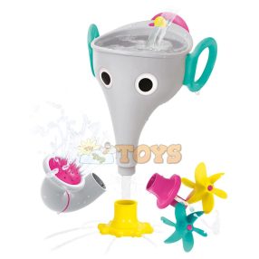 Yookidoo 40206 Elephant Trunk Bath Toy with Sprayer