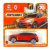MATCHBOX Diecast 2022 Renault Megane HLC69 Mattel