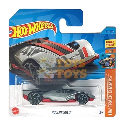 Hot Wheels Metal Rollin Solo HKG41 Mattel Car