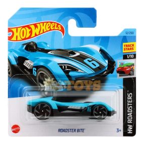 Hot Wheels Metal Car Roadster Bite HKK07 HW Roadsters