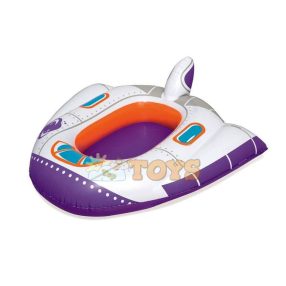 Bestway Inflatable boat for children 34106 plane - 104x99cm