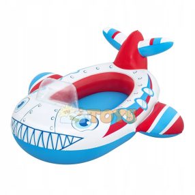   Bestway Inflatable boat for children 34169 airplane - 109x97cm