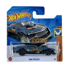 Hot Wheels Metal Car Mod Speeder HKG59 Muscle Mania