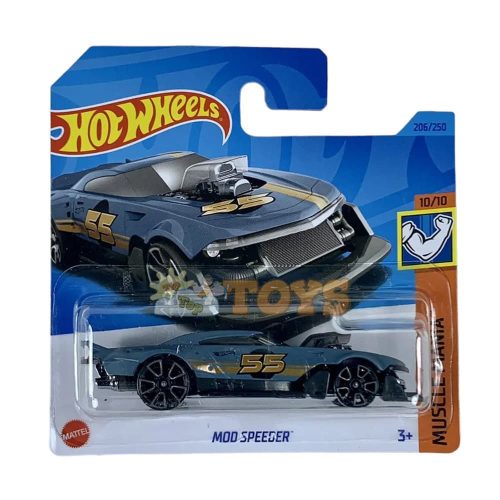 Hot Wheels Metal Car Mod Speeder HKG59 Muscle Mania