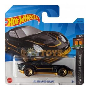 Hot Wheels Diecast El Segundo Coupe HKJ96 Mattel