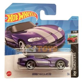 Hot Wheels Diecast Dodge Viper RT/10 HKK11 Mattel