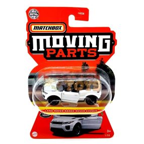 MATCHBOX Land Rover Range Rover HFM27 Metal Car