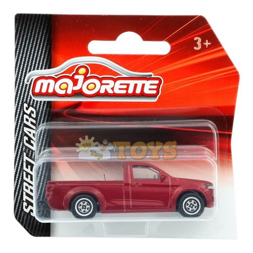 majorette Metal car Isuzu D-Max 21 205 3051 Street Cars