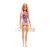 Păpușă Barbie La plajă blondă HDC50 Beach Mattel